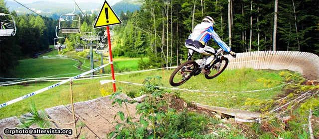 Bikepark Lavarone