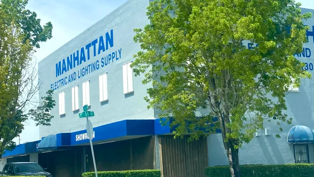 Manhattan Electric and Lighting Supply