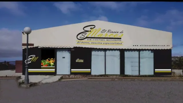 Restaurante El Rincón de Marcos, Teror