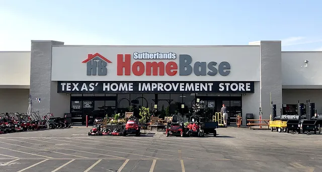 Sutherlands HomeBase