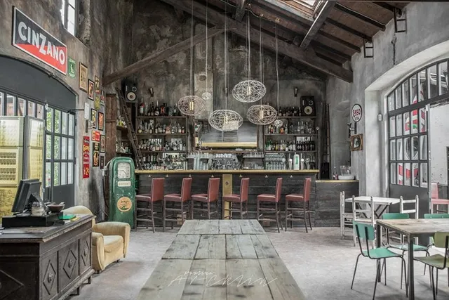 Ristorante Fonderie Milanesi