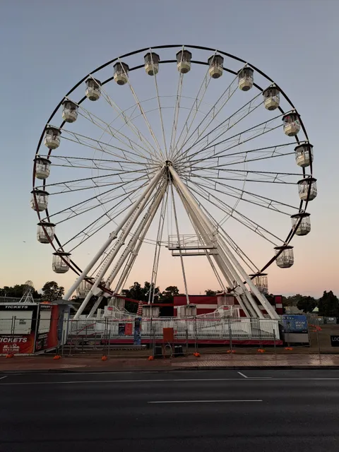 Skyline Ferris Wheel - Hervey Bay