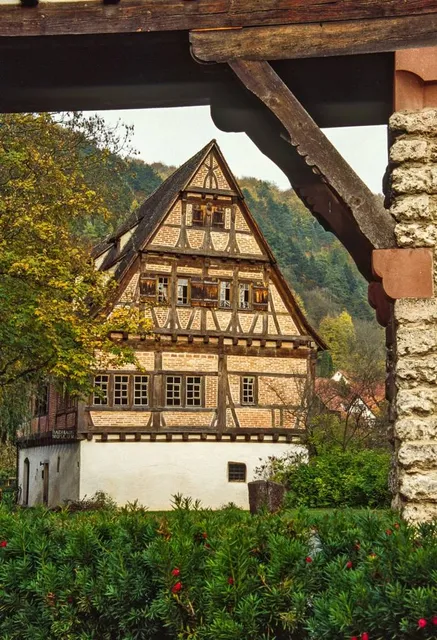 Monk's Bathhouse Museum