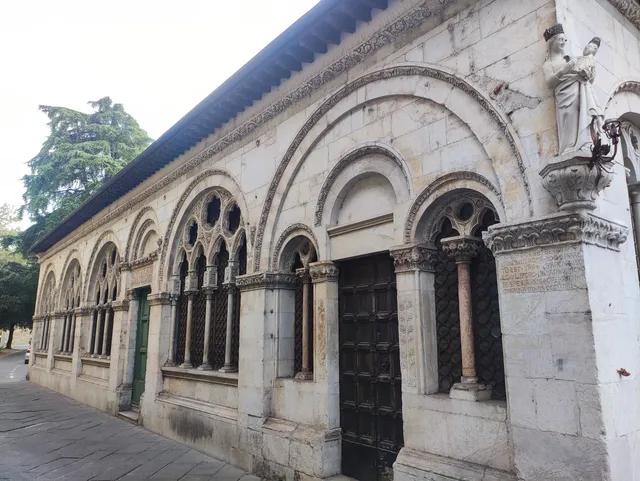 Chiesa di Santa Maria della Rosa