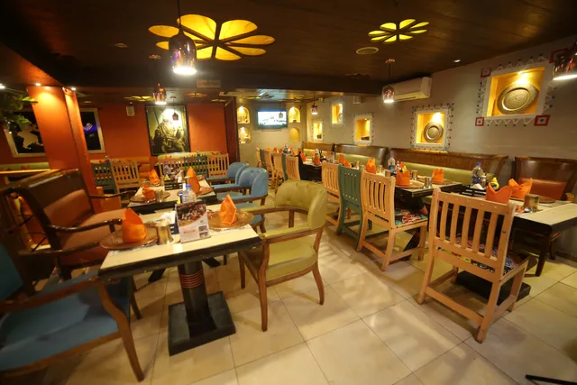 Pind Balluchi Regal Building, Connaught Place, Delhi