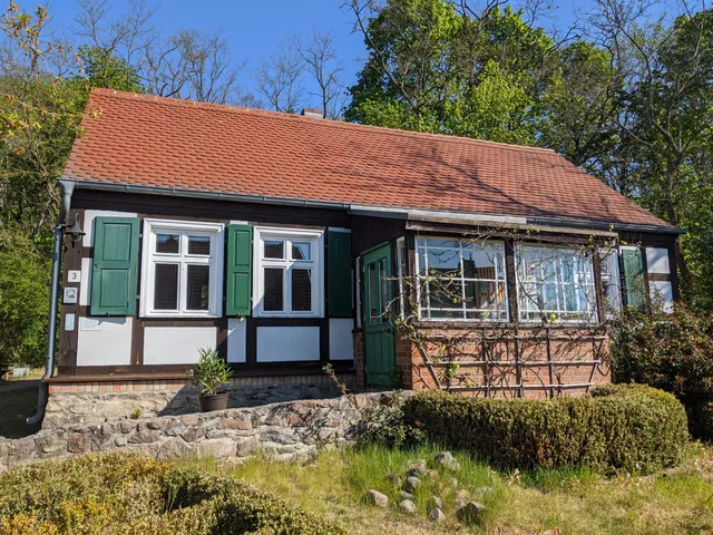 Fontanehaus Schiffmühle