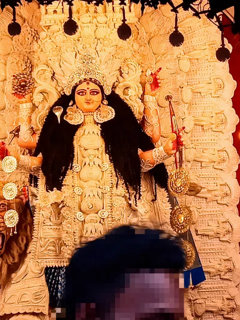 Sarishapara Sarbajanin Jagaddhatri Puja Committee