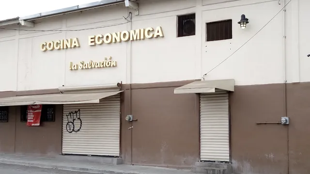 La Salvación Cocina Económica