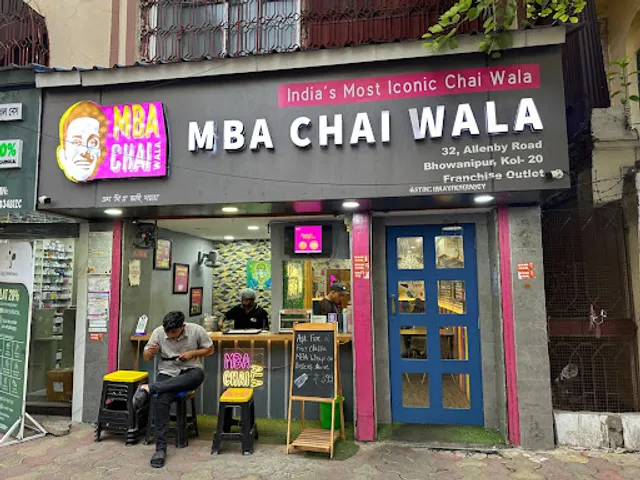 MBA Chai Wala - Bhawanipur