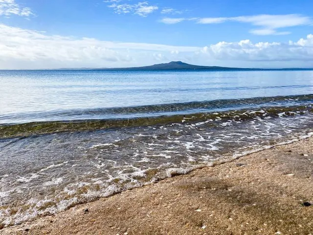 Milford Beach Reserve