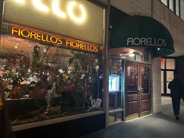 Cafe Fiorello