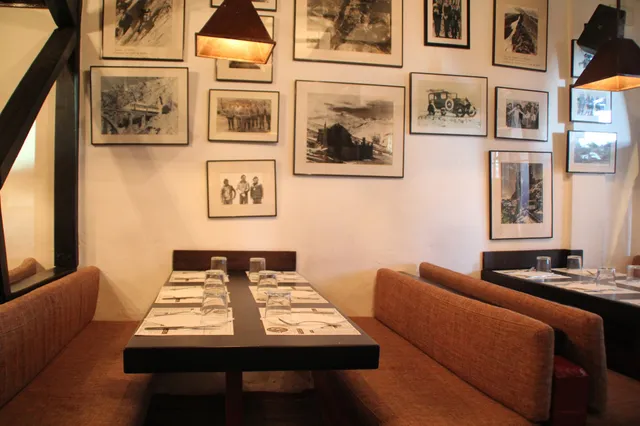 Restaurante Tito Luigi