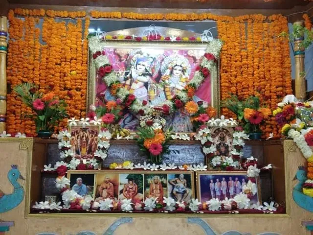 ISKCON Temple Jamnagar