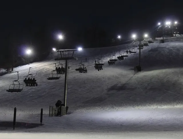 Megahiraonsen Megahira Ski Area