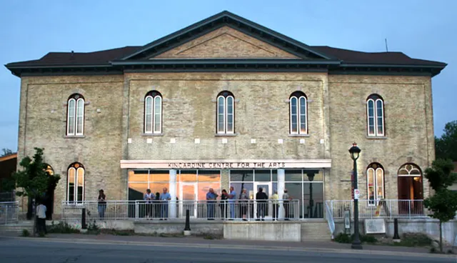 Kincardine Theatre Guild, Inc.