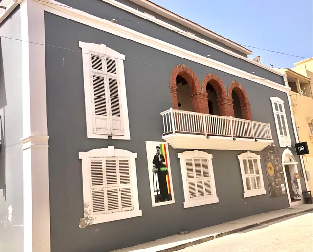 Musée de la Photographie de Saint-Louis