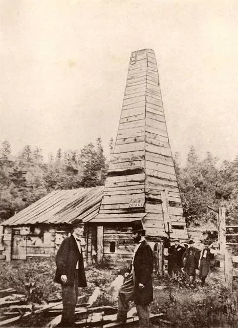 Drake Well Museum & Park