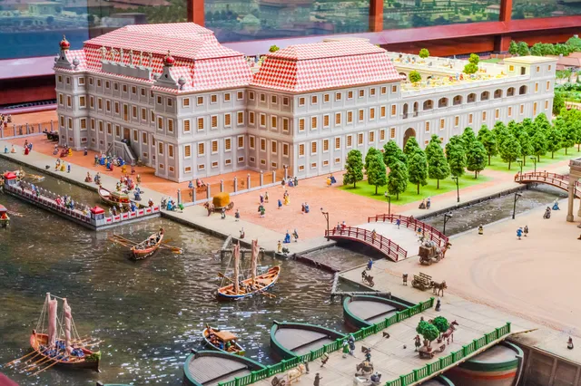 Petrovskaya Akvatoriya