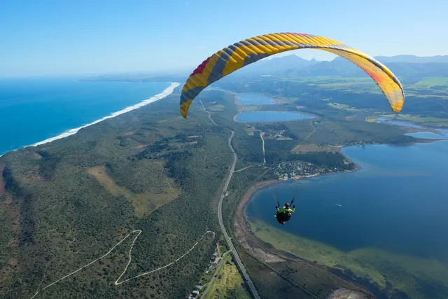 Fly Time Paragliding