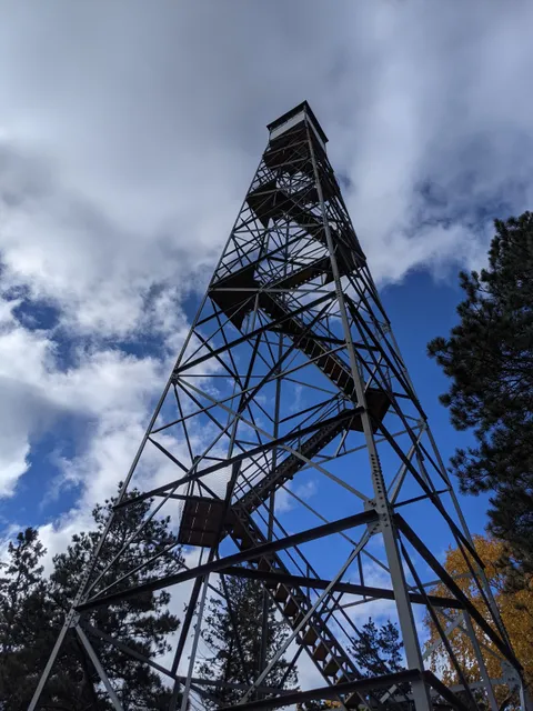 Paul M. Thiede Fire Tower Park