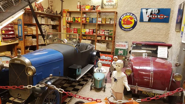 Musée international du jouet