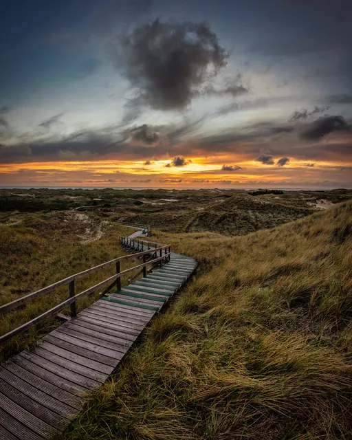 Aussichtsdüne A Siatler (Setzerdüne)