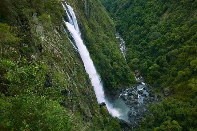 Ellenborough Falls