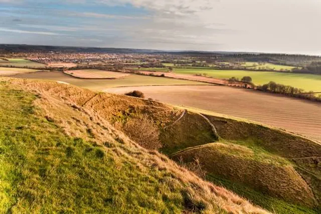 National Trust - Cley Hill