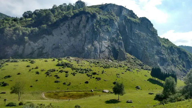 Área recreativa de La Campa L’Abeduriu