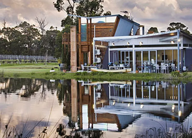 Bettenays Margaret River Wine & Nougat