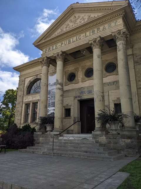Petaluma Historical Library & Museum