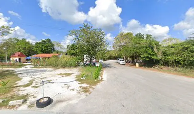 El Refugio Restaurant bar