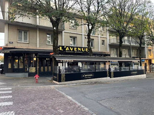 Restaurant L'Avenue