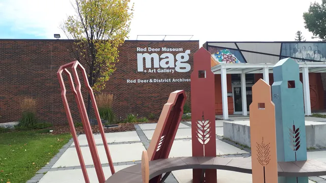 Red Deer Museum + Art Gallery