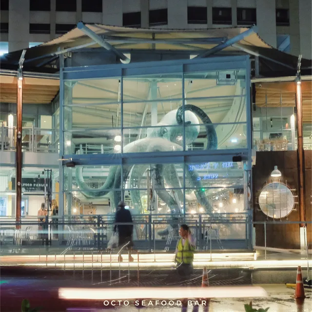 Octo Seafood Bar