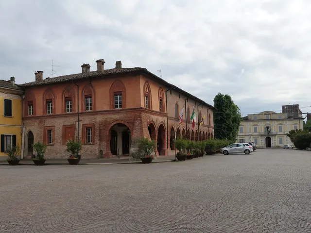Palazzo Pallavicino Zibello