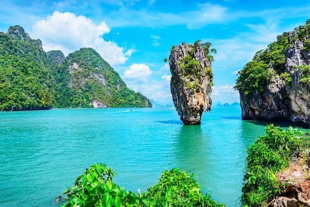 Ao Phang Nga National Park