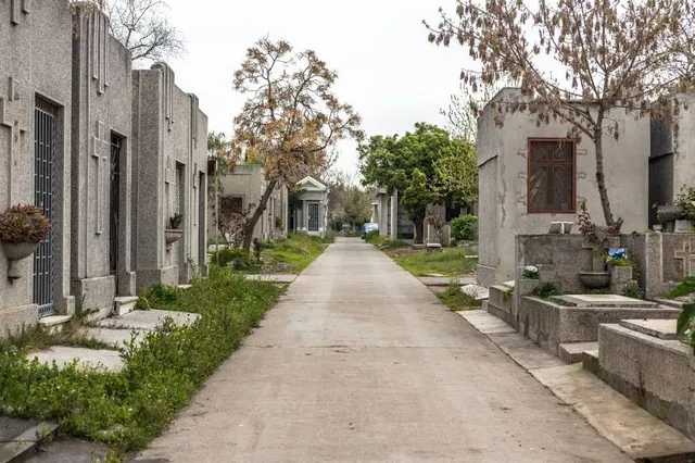 Cementerio General de Santiago