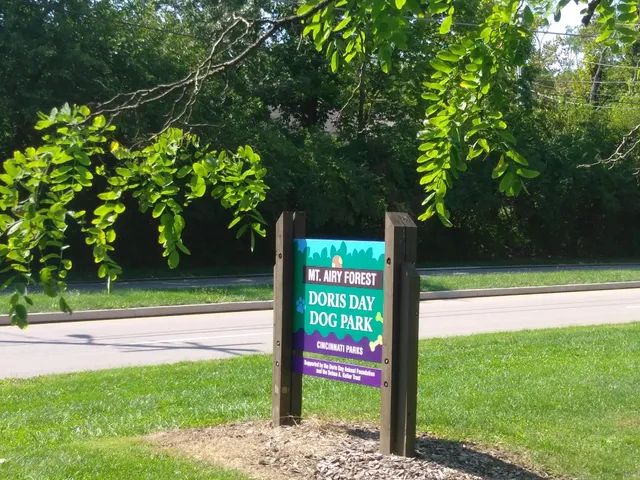 Mt. Airy Dog Park
