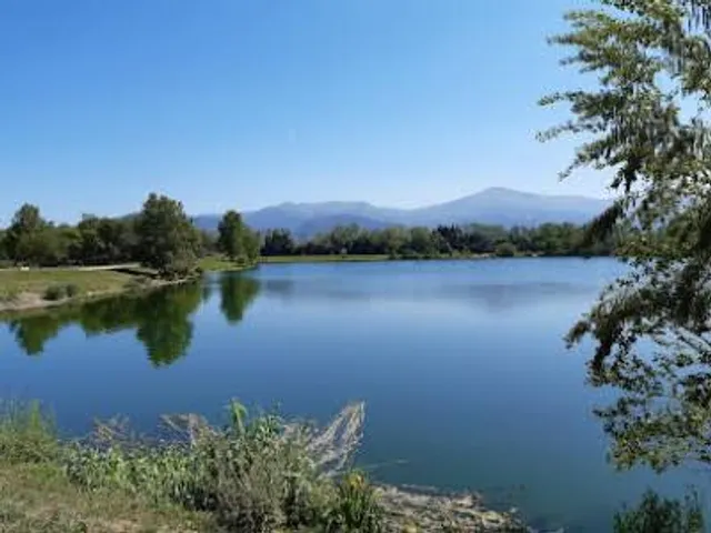 Plan d'Eau de Sant Martí