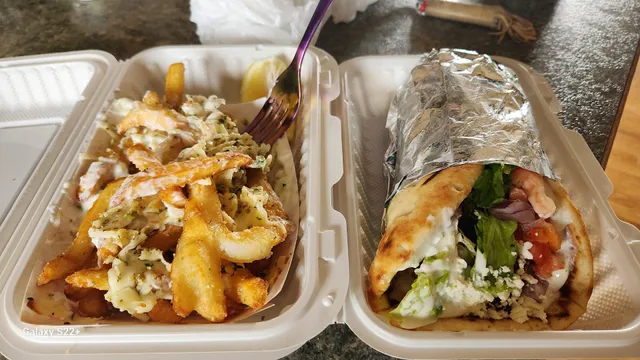 The Great Greek Mediterranean Grill