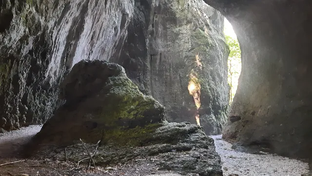 Forra del Rio Cjanevate