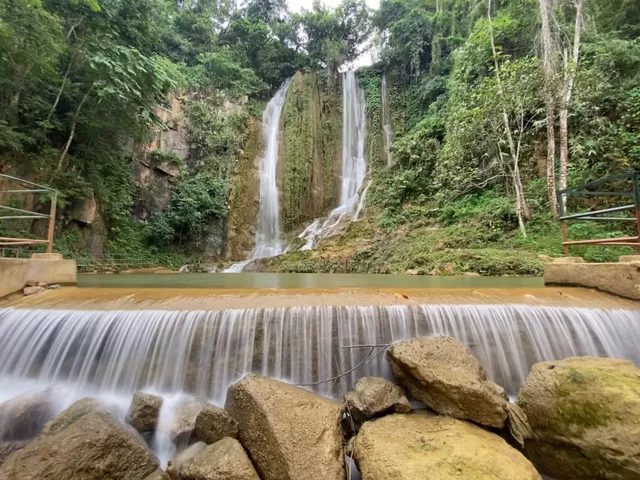 Miyugma Daogah Waterfall