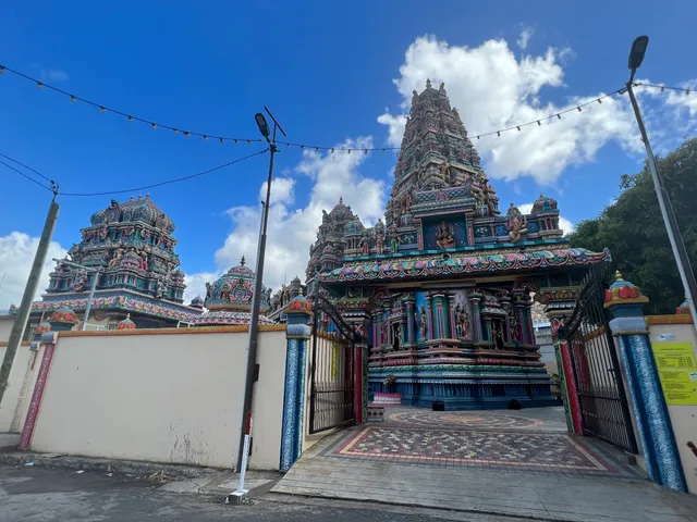 Madurai Mariamen Temple Society