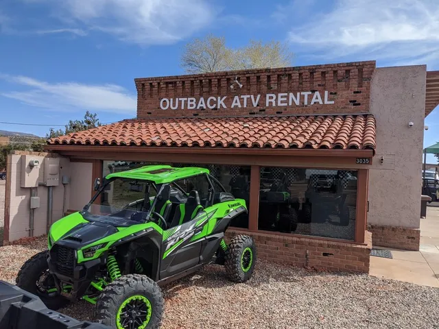 Outback ATV Rental