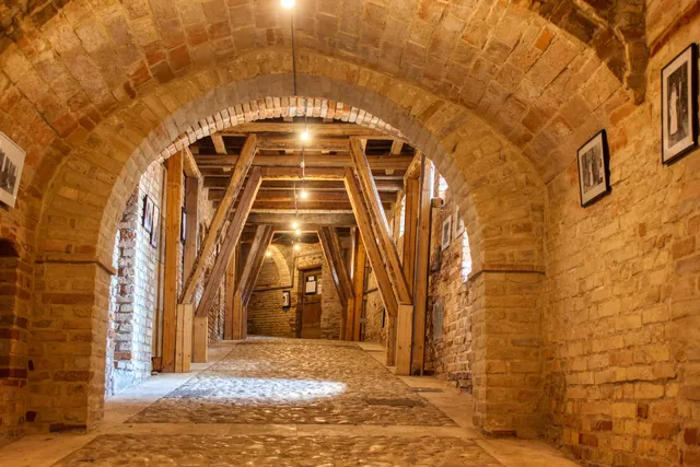 Camminamenti Militari