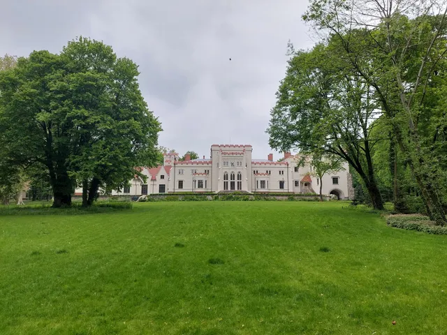 Parki Radolińskich w Jarocinie