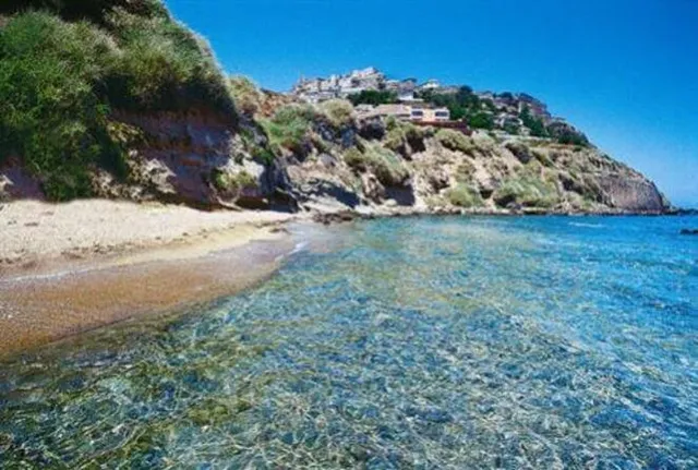 Spiaggia La Vignaccia