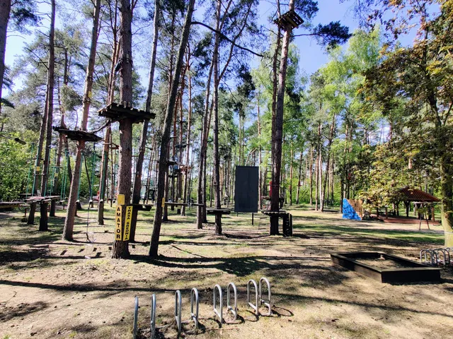 Rope Park ,, Forest Paradise "