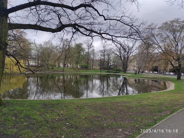 Park im. Karola Marcinkowskiego